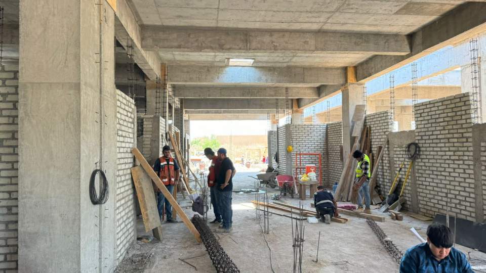 Avanza Plan de Justicia Yaqui con inicio de la segunda etapa del hospital comunitario en Vícam